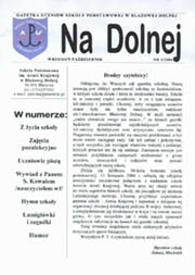 "Na Dolnej", nr 1/2004